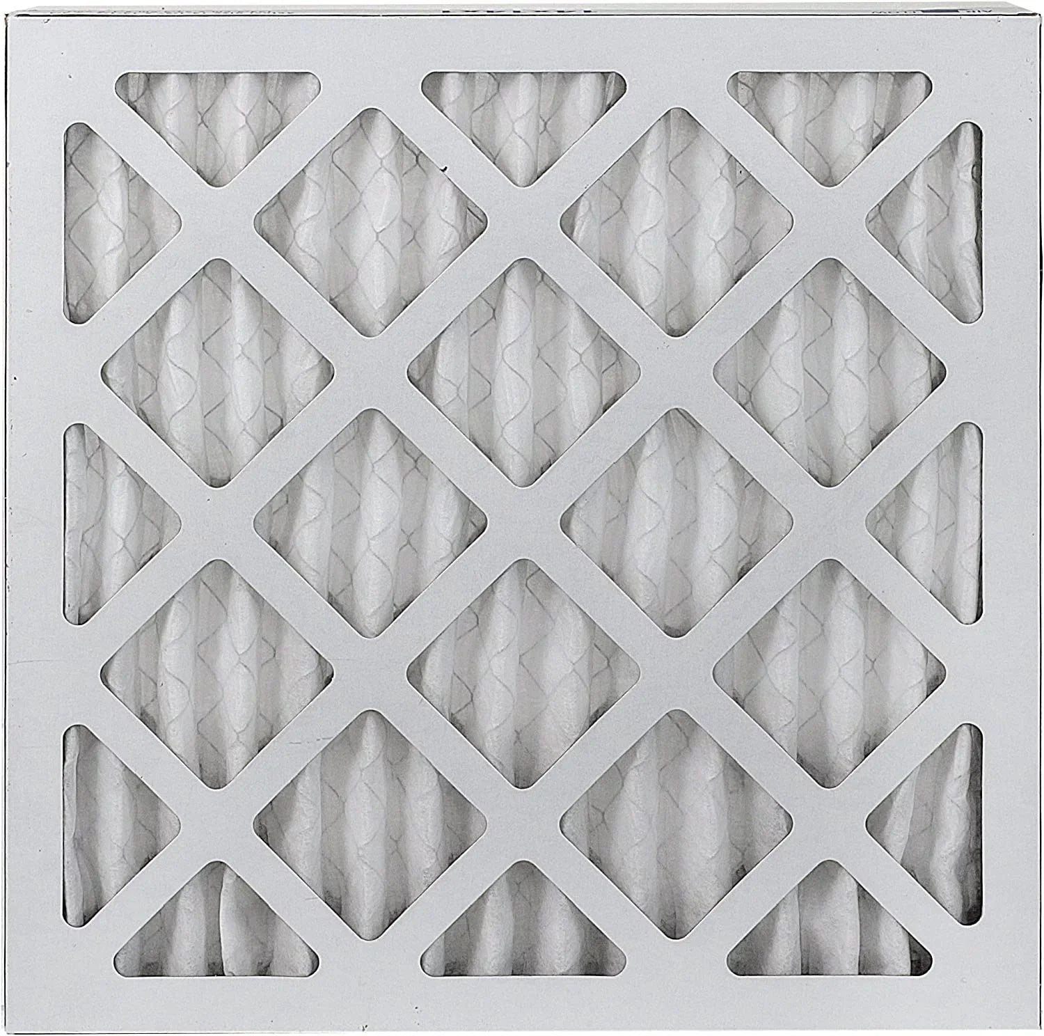 13 (2-Pack) 18x18x1 Air Filters Pleated HVAC Furnace Filterbuy MERV AC