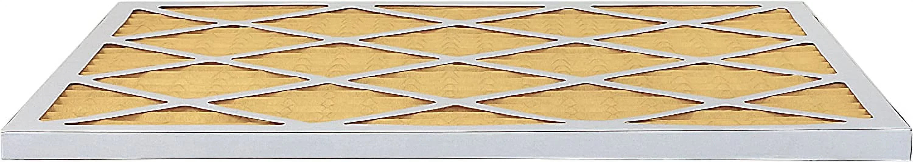 Furnace 11 MERV 18x24x1 AC (6-Pack) Filters Pleated Filterbuy HVAC Air