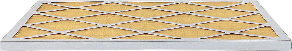 AC HVAC Filters Filterbuy (4-Pack) Furnace Air 13x20x1 Pleated MERV 11