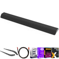 2.1 Bracket System All-in-One Entertainment Audio with Deco Bar Channel Smart HDMI Sound Bundle 6FT Universal Gear Essentials 2020, Cable Tech USA Soundbar M-Series Bundle Vizio and