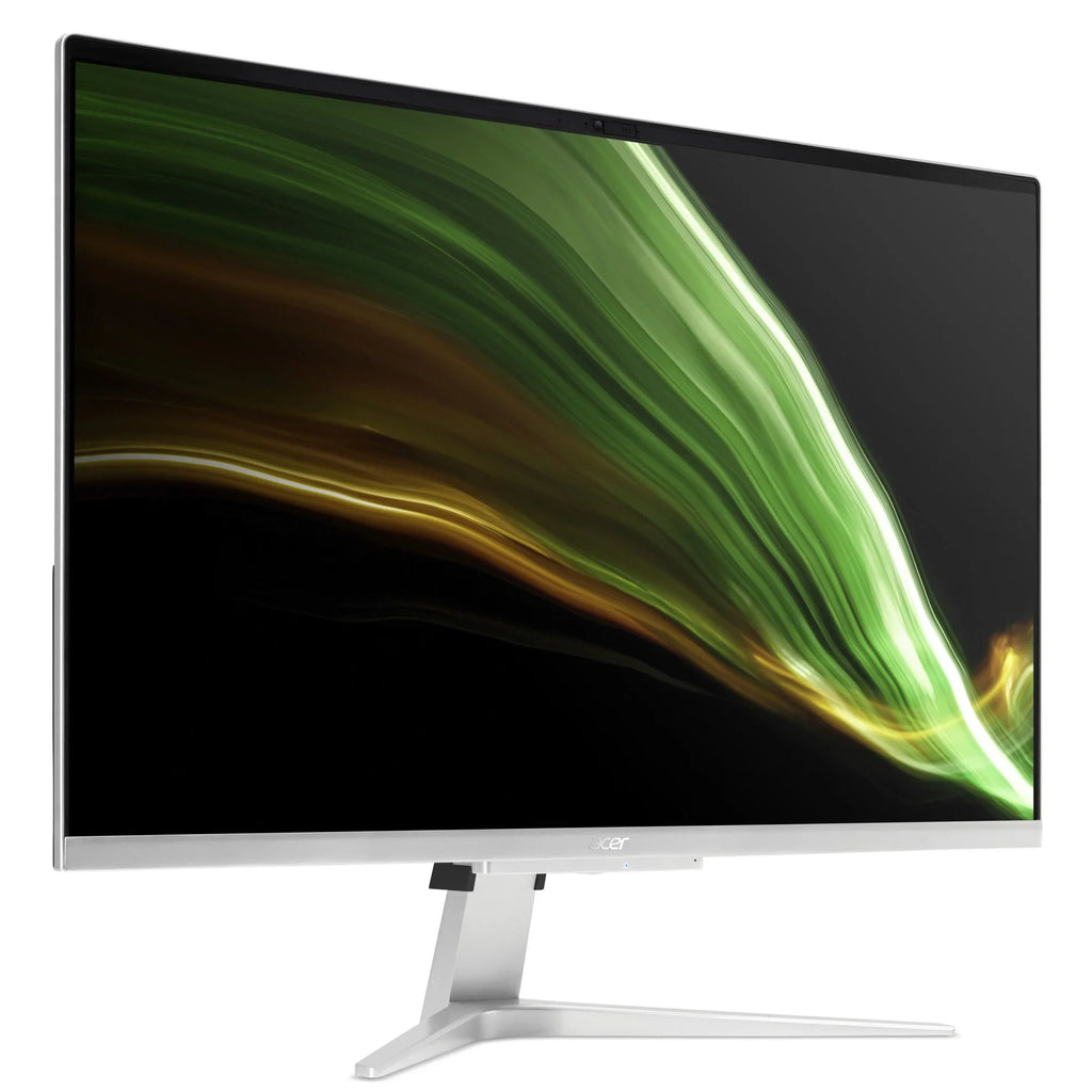 C27 i3-1115G4 27" RAM 4.10GHz - Pre-Owned (Refurbished W11H Acer Intel Fair) 8GB AIO 512GB Core - SSD Aspire