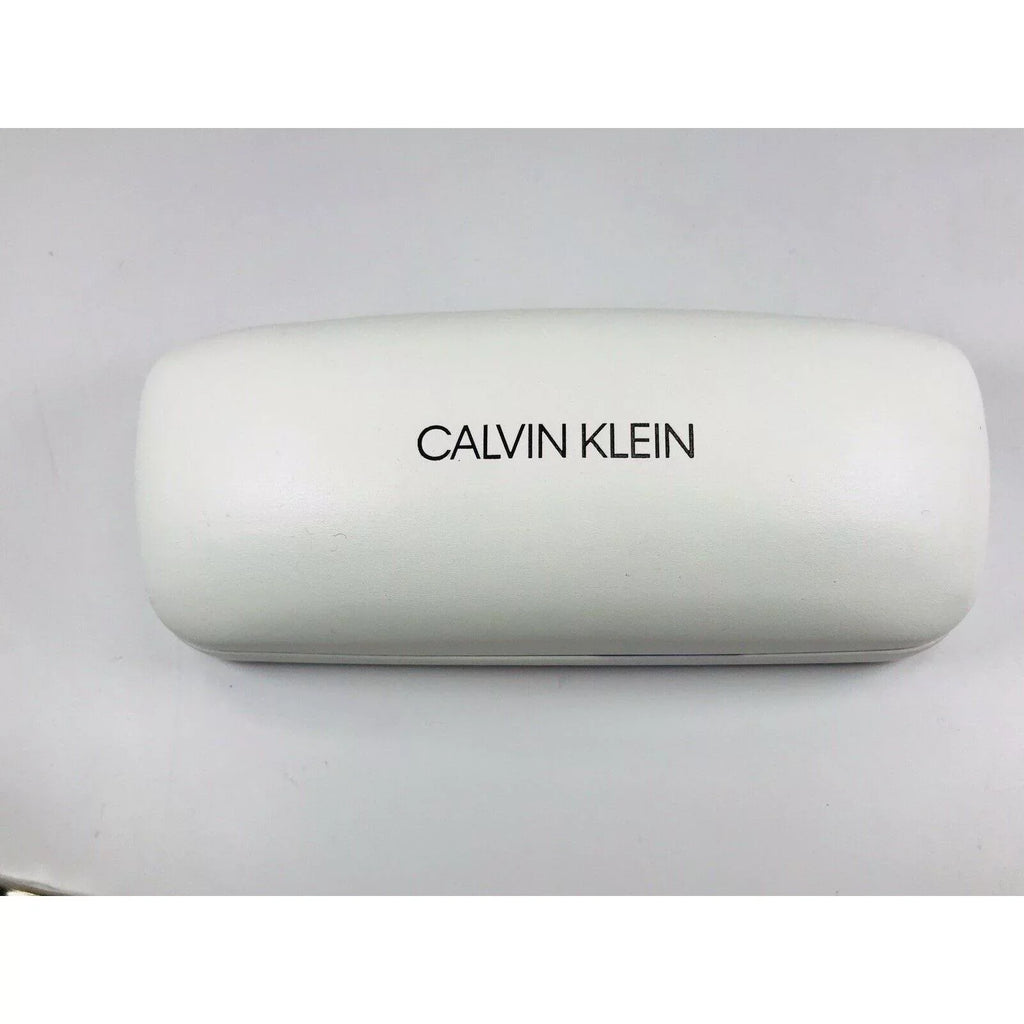 Klein Gradient Sunglasses 60 Oversized Ladies Blue 410 Calvin CK20518S