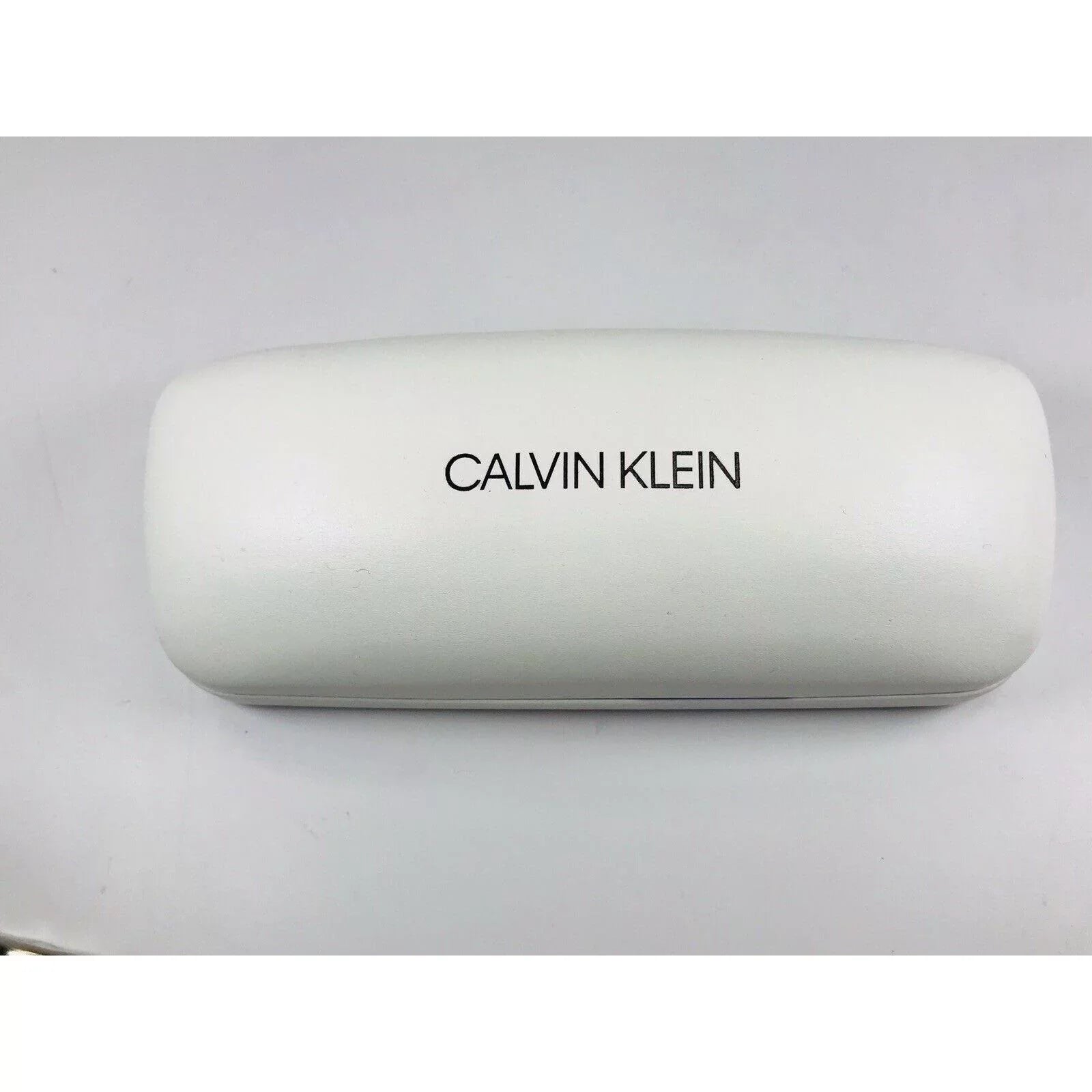 Klein Gradient Sunglasses 60 Oversized Ladies Blue 410 Calvin CK20518S