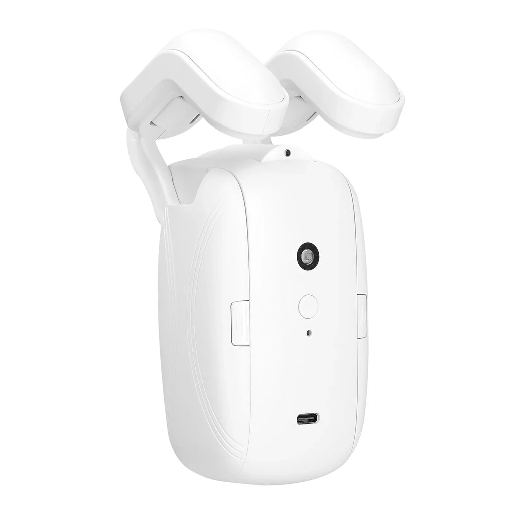 Wiring WiFi Intelligent No with Sensing Setup Motor Gateways Curtain Remote for Curtain & Control Timer APP with Robot Compatible Htovila Automatic Roman Electric Opener Rod Home Support