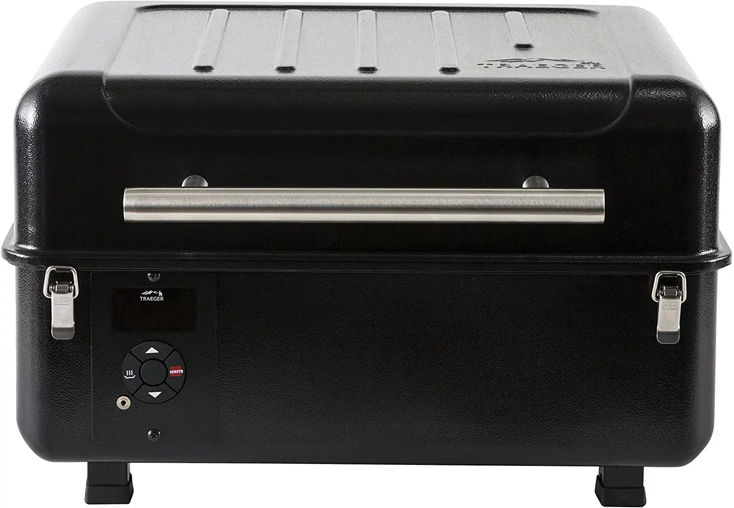 Smoker Wood Pellet Grills Portable Tabletop YANPO Ranger Grill and Electric