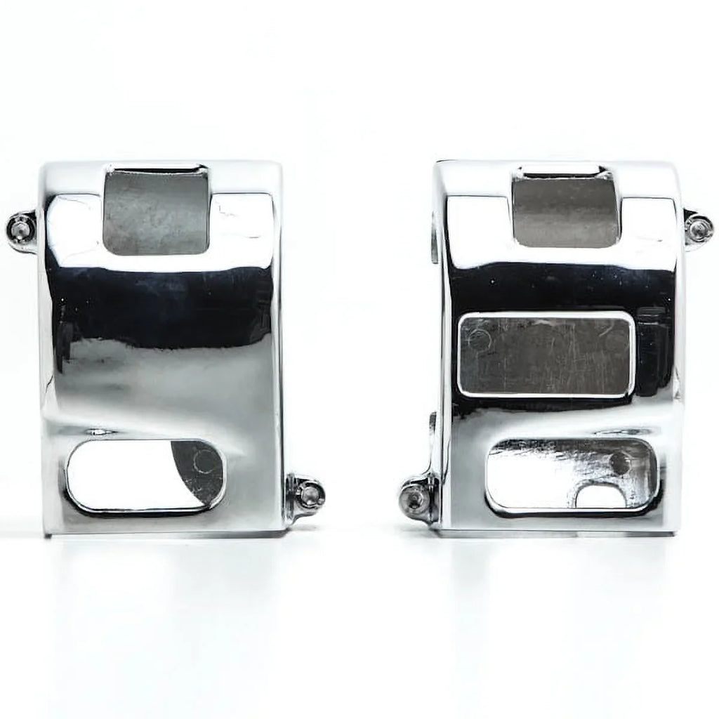 1500 Handlebar Chrome Vulcan 650 Star 1600 Kit V-Star Krator Housing Custom Yamaha Switch Road Kawasaki Cover -