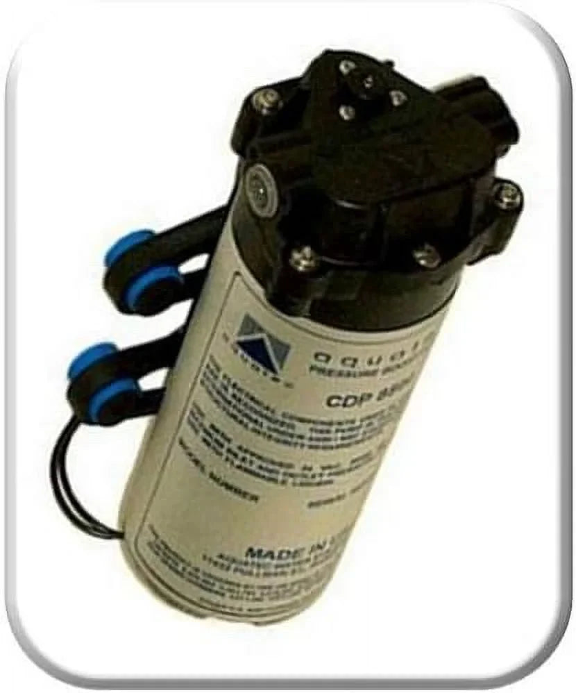 Water Filter Gpd Transformer 100 Osmosis er Reverse 8800+ Aquatec Pump