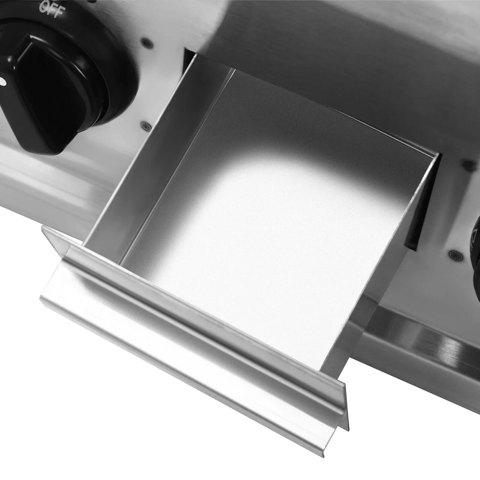 Grills Outdoor/ FY-977 Steel Built-in Grill Stainless Propane Liquid Intdoor Gas