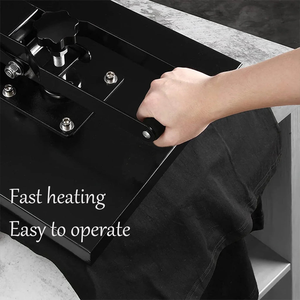 for Vinyl Press Heat Machine 16x20 Sublimation Heat Heat Digital Press t Shirts, inch Heat Heating and Machine, Fast for Transfer