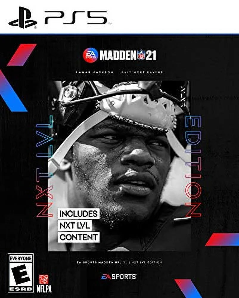 5 Edition Madden PlayStation Next Level NFL - 21
