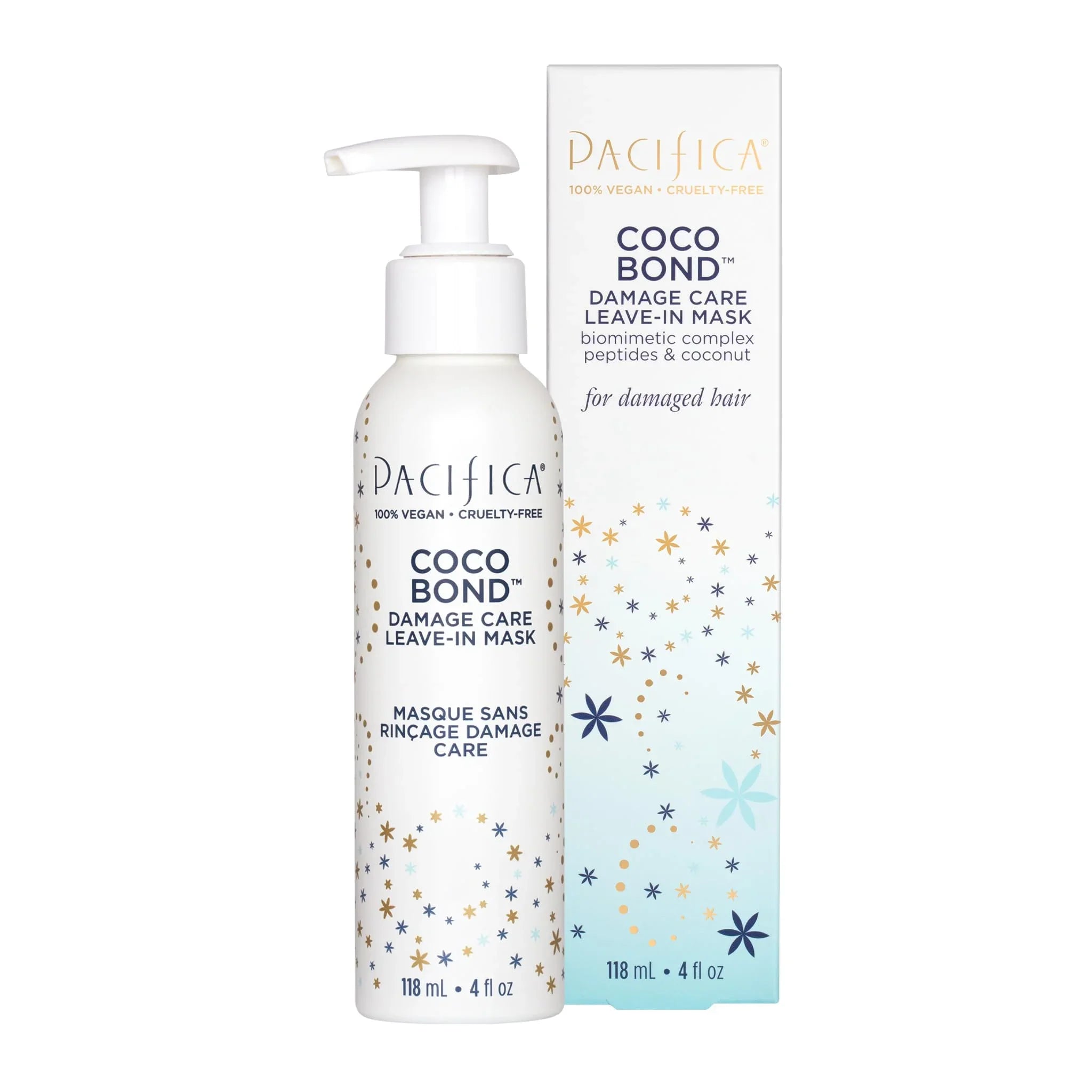 Coconut, Hair From Bleach, Services, Care Repair Pacifica Damage & Treatment, Vegan Dry Chemical Color, Bond Heat, Coco Mask Leave-In Damaged Beauty, Chlorine, &