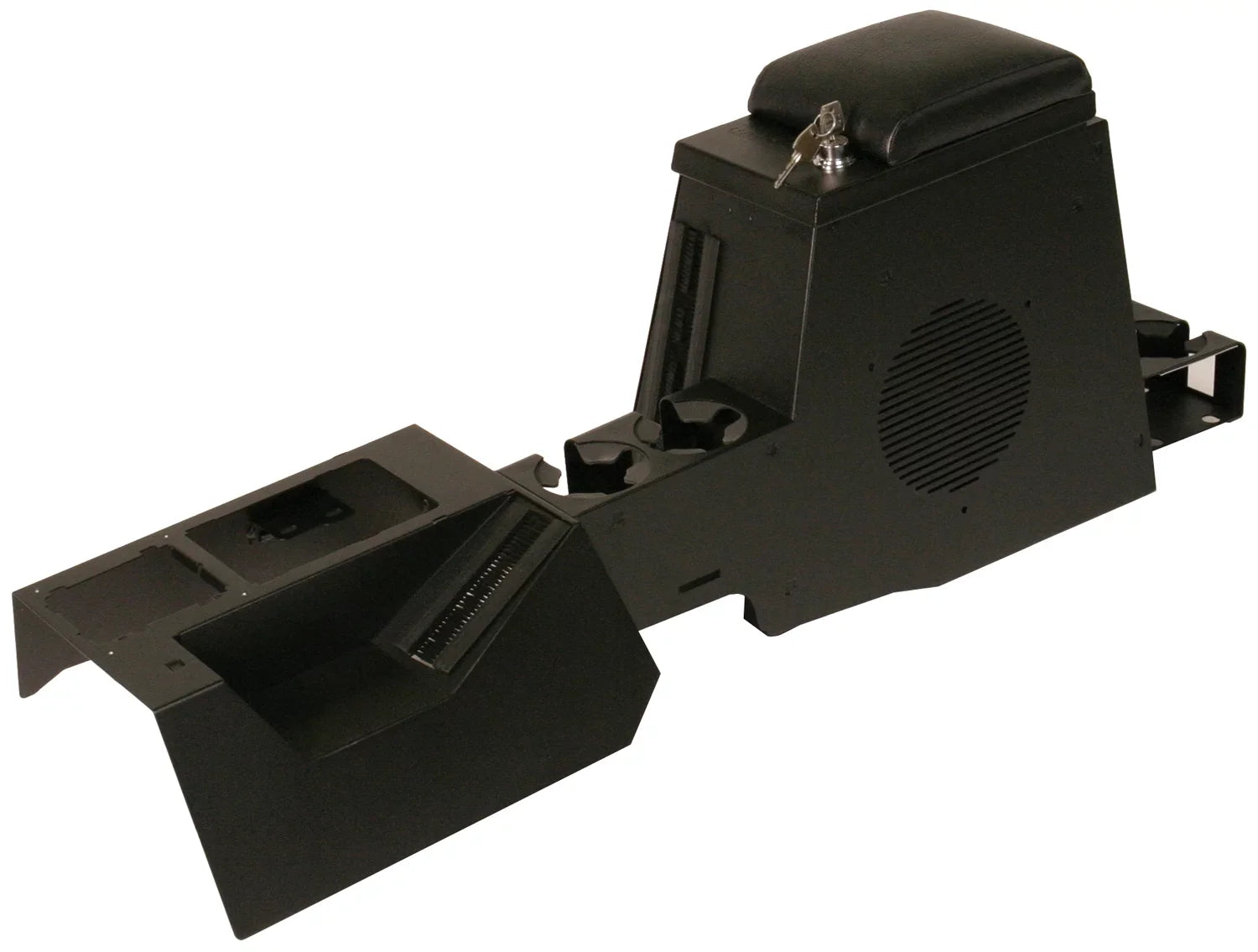 Console 06 / (Tj) 97 Security Tuffy 1997-2006 01 JEEP Products Center WRANGLER select: Series Fits TJ Wrangler 066 Fits Ii