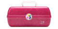 Pink Caboodles Box, Sparkle Girl Deep Makeup On-The-Go