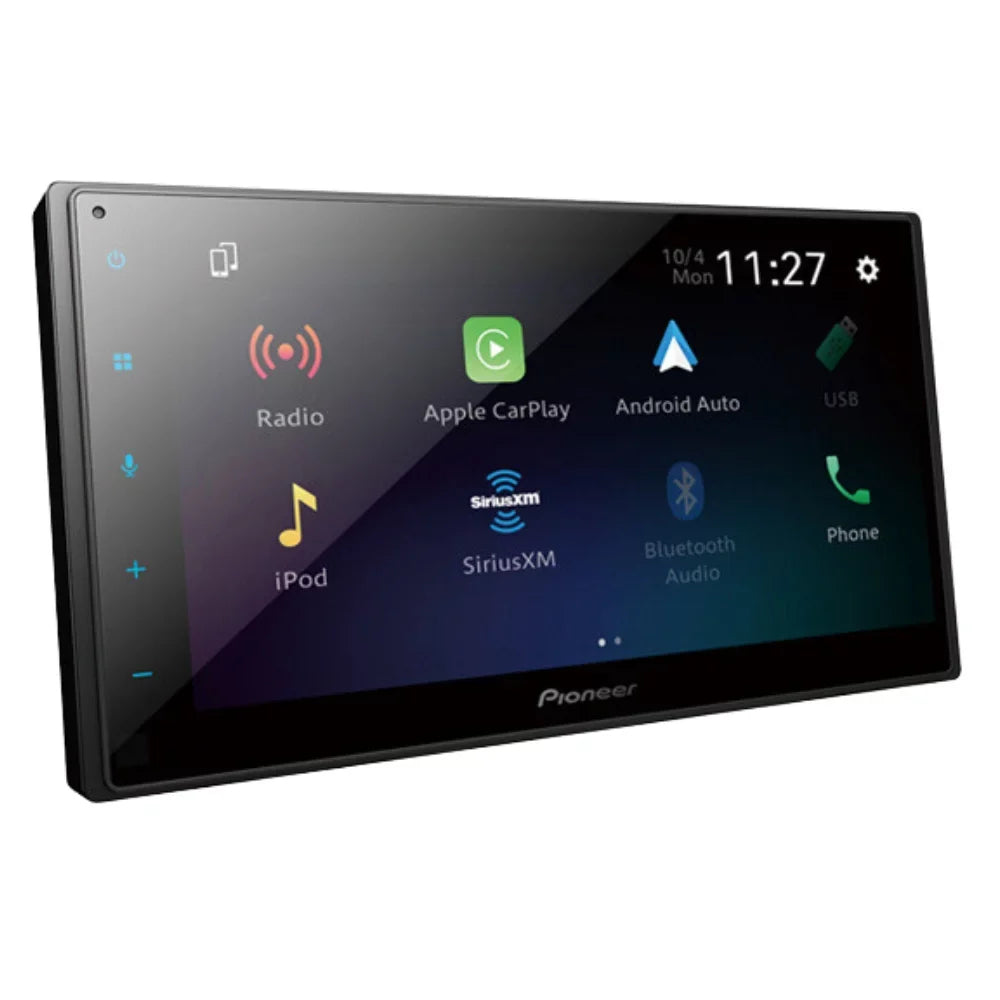 Pioneer DMH-W2700NEX New Receiver Multimedia with Camera and Bullet 6.8” Bluetooth