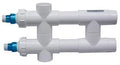 UV Watt Ultraviolet Aqua Classic 114 Sterilizer White 2"