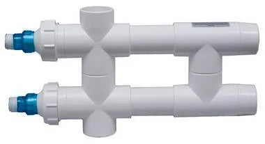 UV Watt Ultraviolet Aqua Classic 114 Sterilizer White 2"