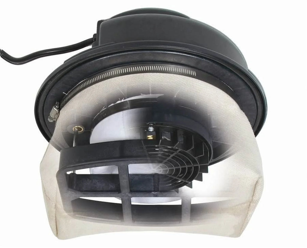 2F22 Filter Ash Package Technologies Dustless Vacuum
