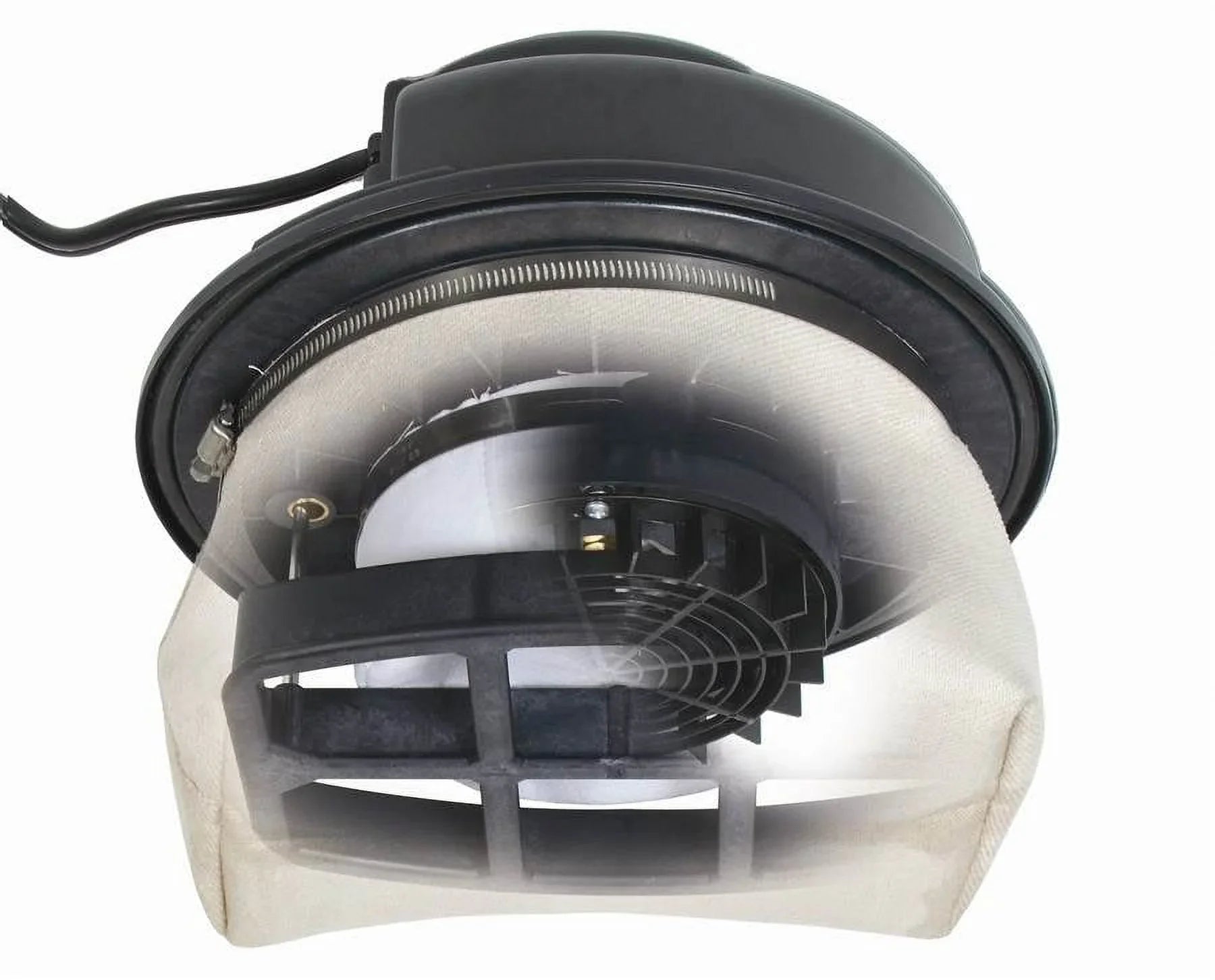 2F22 Filter Ash Package Technologies Dustless Vacuum