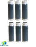 RO/DI of Resin Refillable - DI Changing w/ WS-MBDI 6 -10" | Cartridge Color Pack