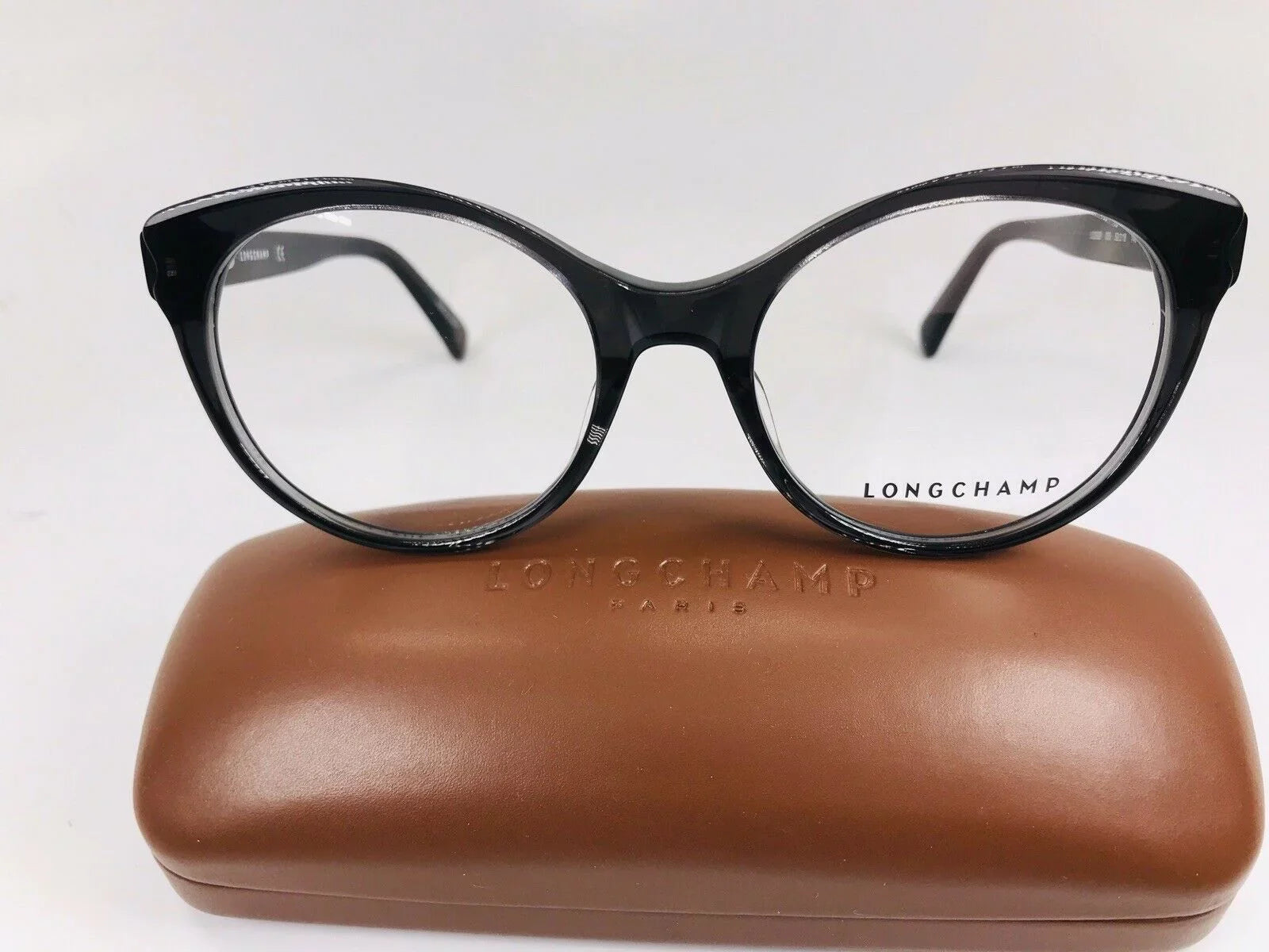 Eyeglasses LONGCHAMP Grey 140mm LO2628-035-52 18mm Size 52mm