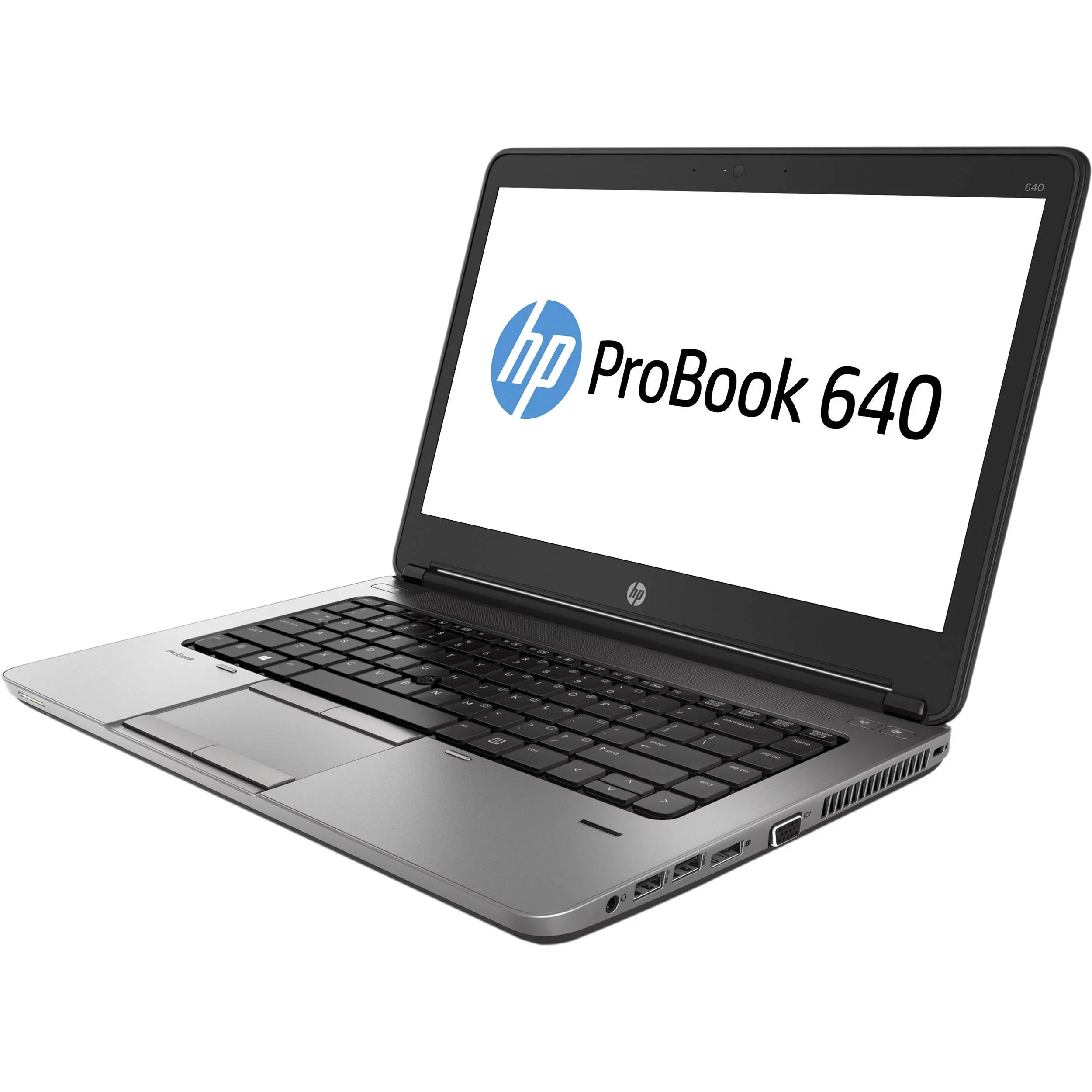 Pro Intel Scratch 2.60 Hp - 8GB Windows 640 10 Laptop i5 Core Probook Ram G1 500GB & GHz Dent