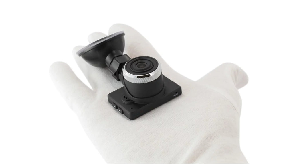 Rechargeable Vision CCTV HD Night Camera Infrared Camcorder Car Lens