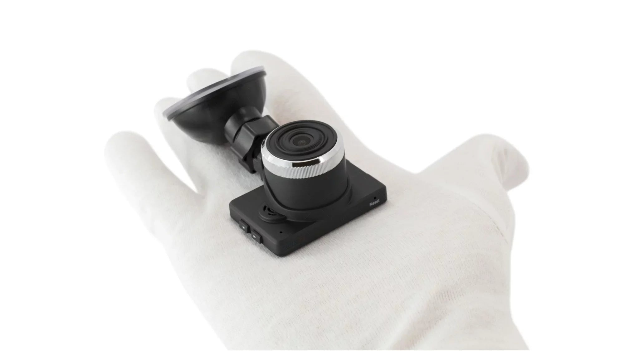 Rechargeable Vision CCTV HD Night Camera Infrared Camcorder Car Lens