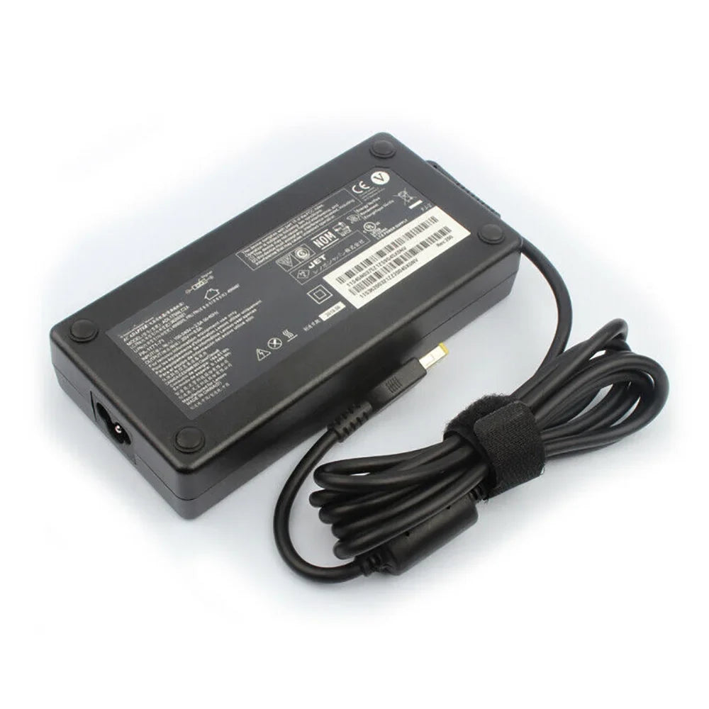 for W540, Series- Lenovo W541, Adapter ThinkPad W550s 170W ADL170NDC3A Charger W