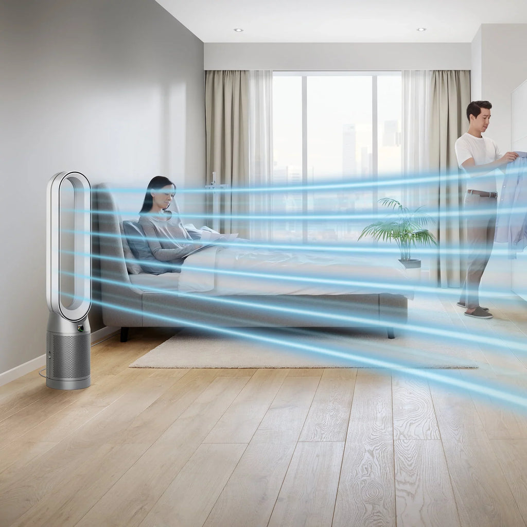| TP7A Autoreact Purifier White | Dyson Cool™ New