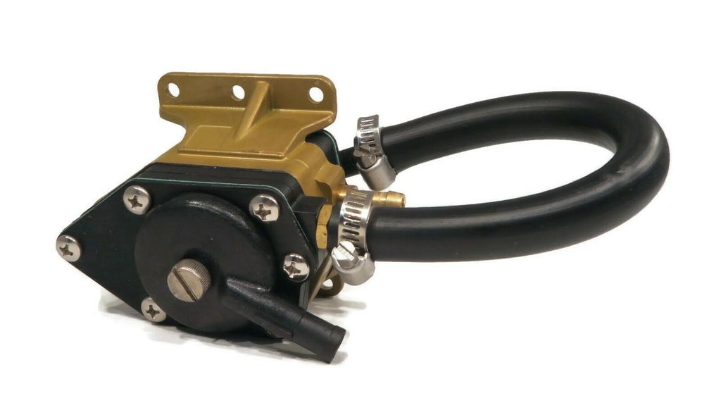 Fuel HP Pump Assembly For | ROP Shop The VRO Conversion J175GLEDB 1996 175 Johnson Evinrude,