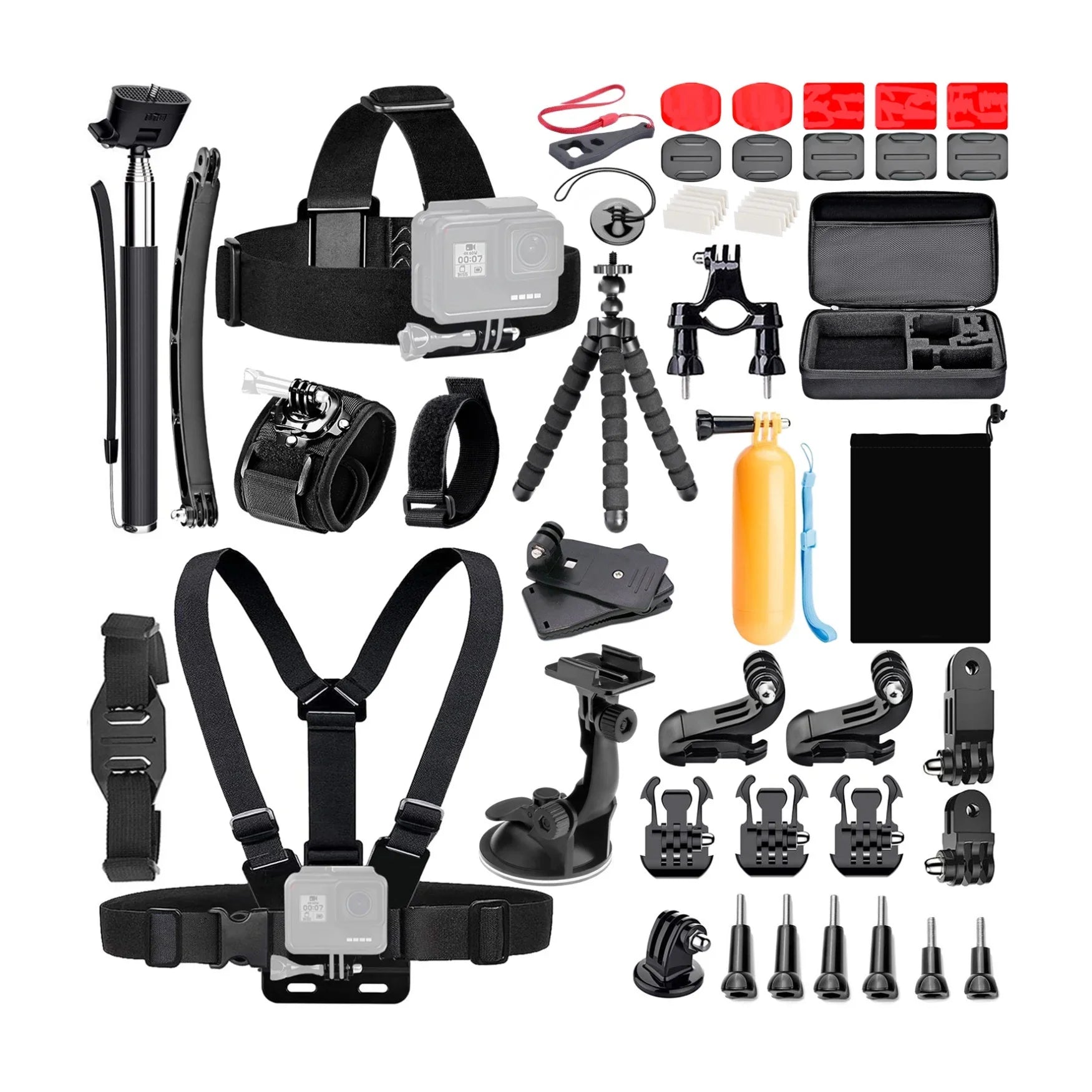 GoPro Black Bundle Action Camera HERO10