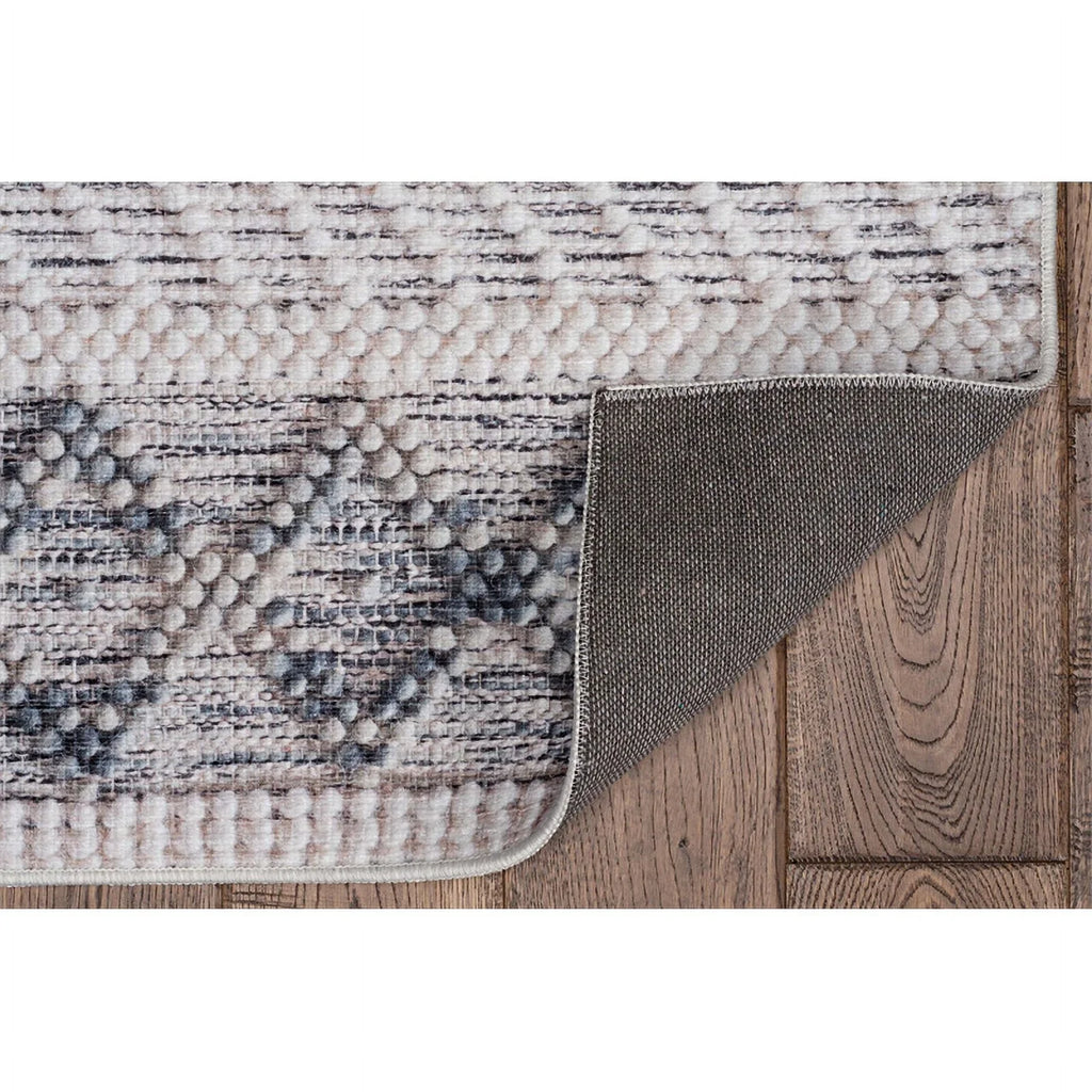 Linon Rug Marion x 5' 7' Macomb Cream Area Polyester in