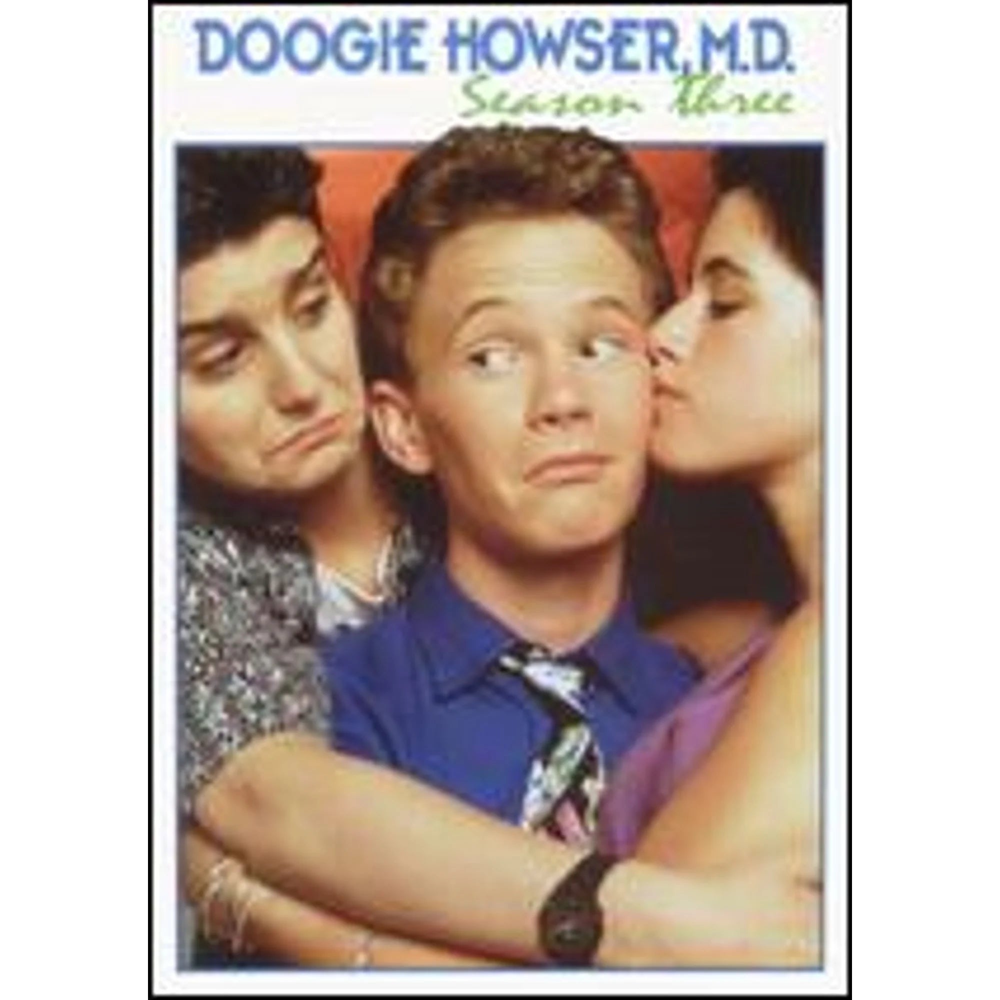 Three [4 (DVD Season M.D.: Doogie Pre-Owned Howser, 0013131362893) Discs]