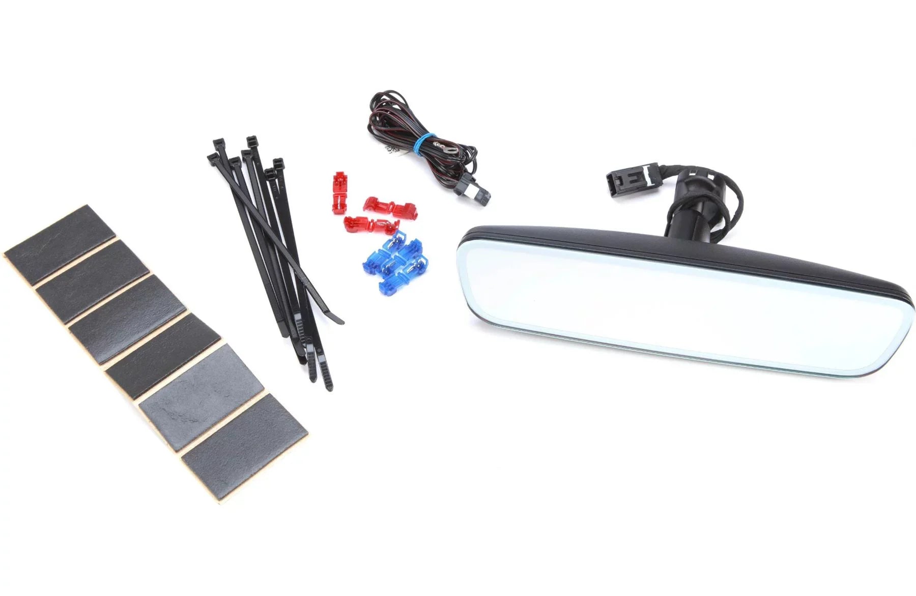 View Homelink Mirror Gentex with ADVGENFLCHLN Frameless Connect Rear Advent