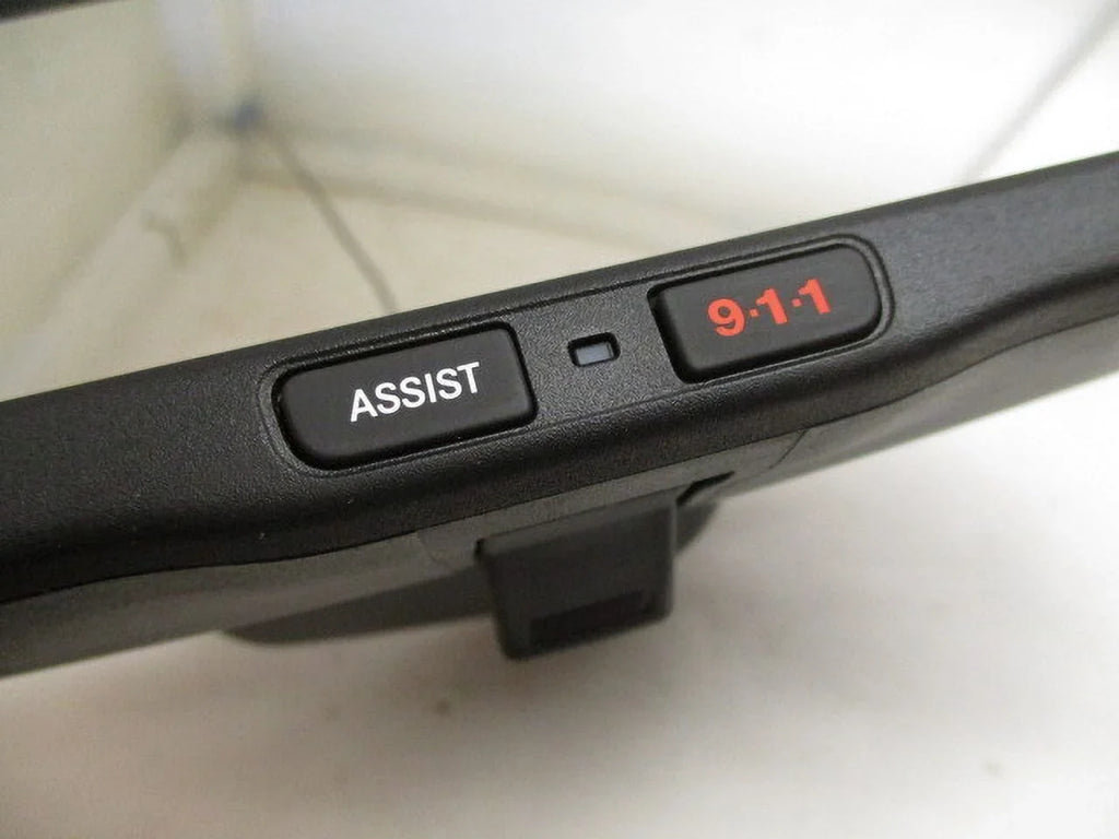 Jeep Assist (Good) Rear Pre-Owned Cherokee w/911 LKQ Manual View OEM Mirror