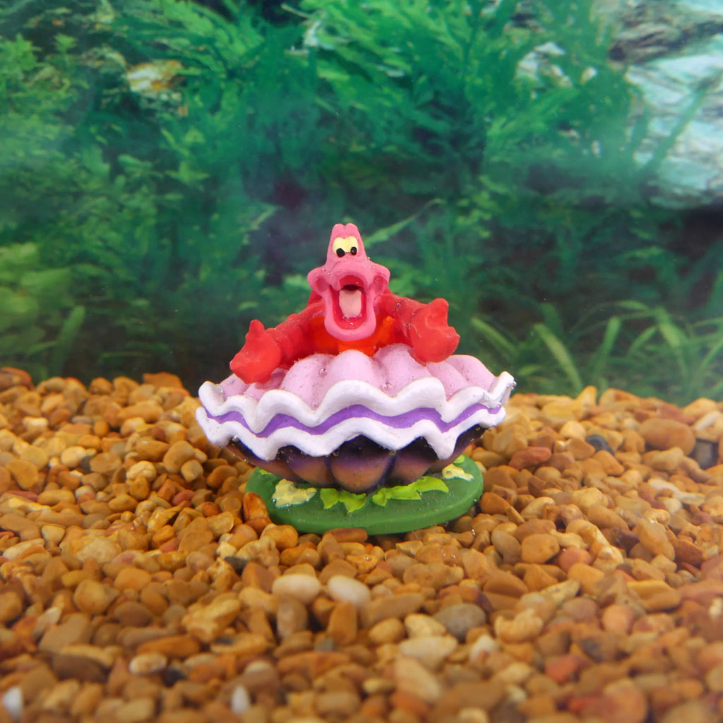 Aquariums for Mini Little 5-Piece Penn-Plax Ornaments Mermaid Resin