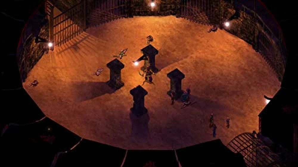 Enhanced Edition Baldur's (PS4) Gate
