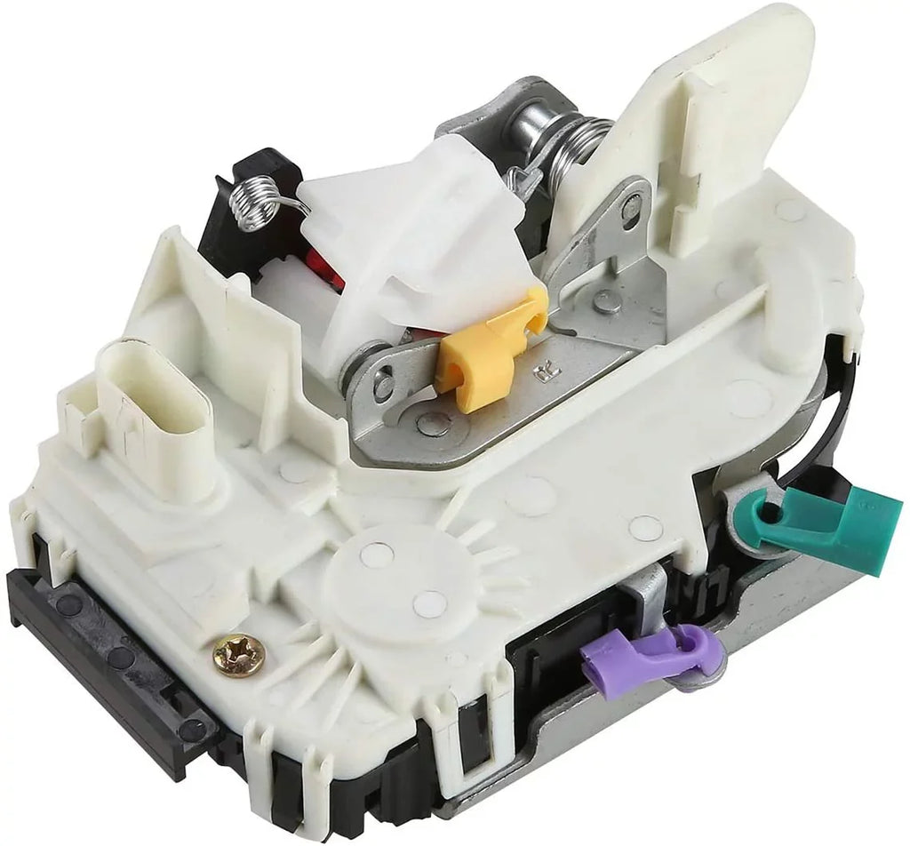 Power Right Jeep TJ A-Premium 2018 Lock with Front 2005-2006 Wrangler JK Wrangler Door 2005-2019 Actuator Compatible