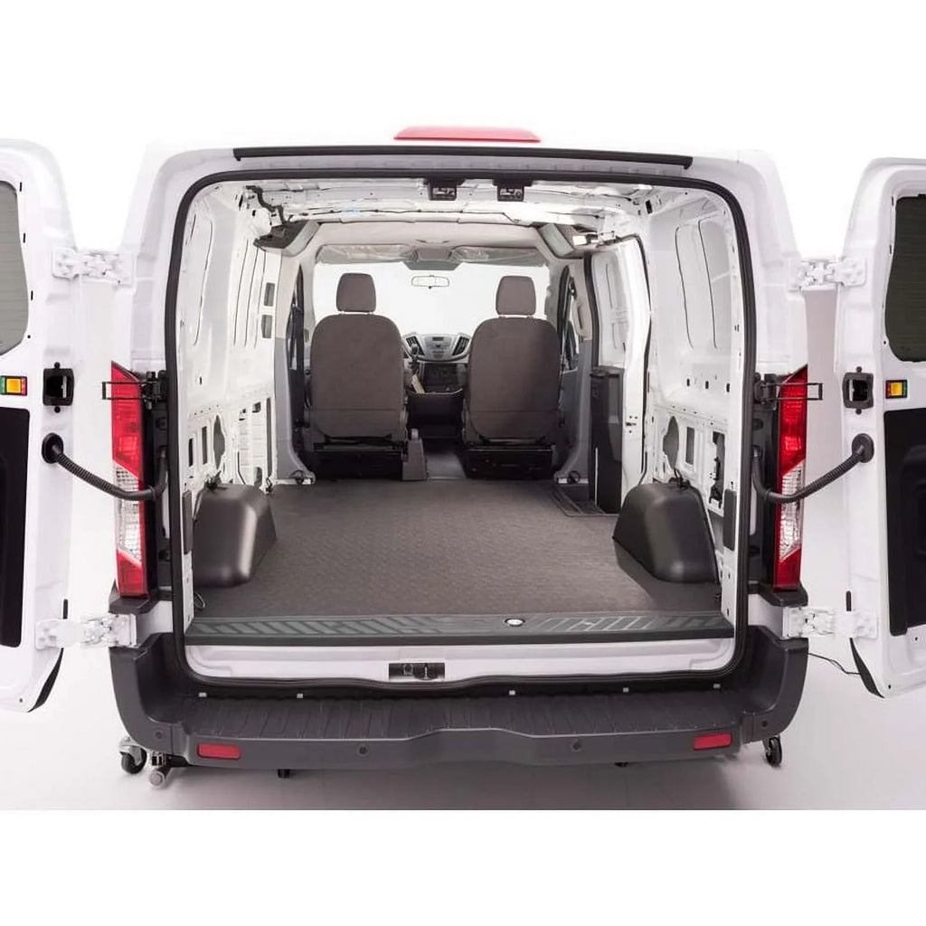 104.8" Ford Connect with Short 14+ BedRug Transit Connect Transit Vantred select: RealTruck 2014-2023 by Wb Compatible VTTC14S