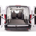 104.8" Ford Connect with Short 14+ BedRug Transit Connect Transit Vantred select: RealTruck 2014-2023 by Wb Compatible VTTC14S