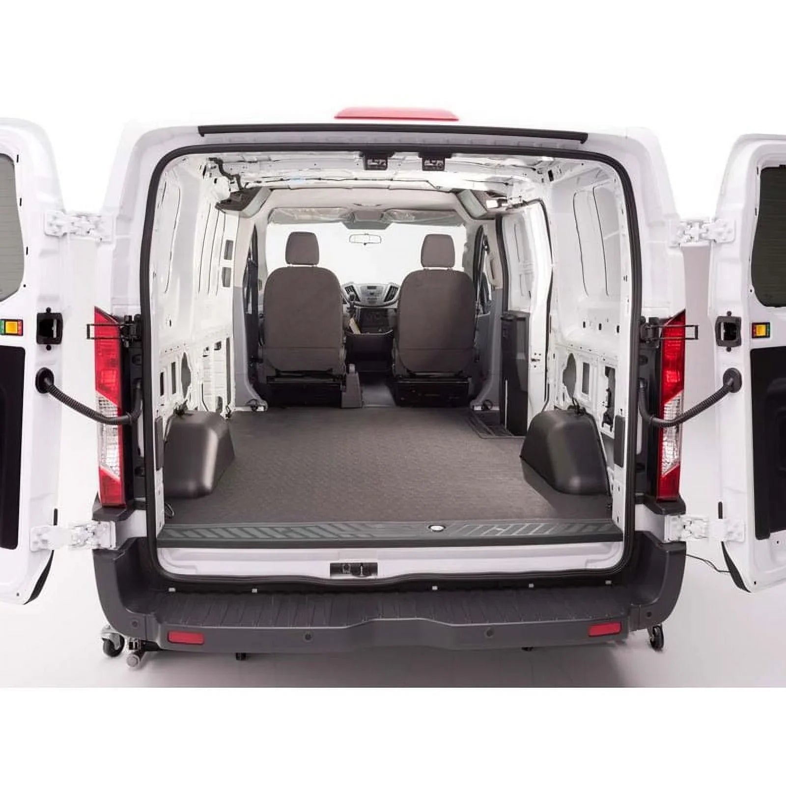 104.8" Ford Connect with Short 14+ BedRug Transit Connect Transit Vantred select: RealTruck 2014-2023 by Wb Compatible VTTC14S