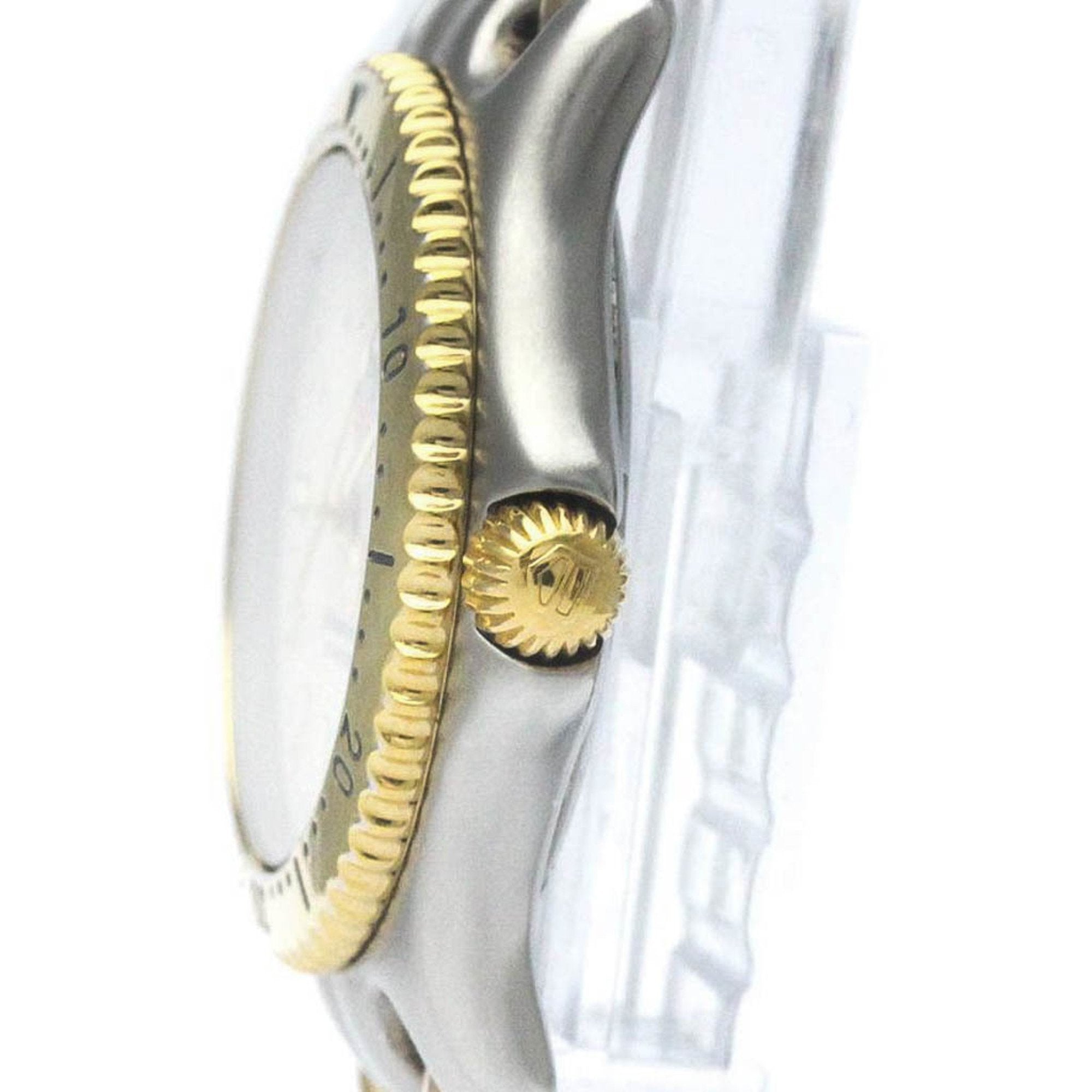 Mid Plated BF568511 Steel Watch TAG 200M Pre-Owned (Good) Polished HEUER Size Gold S95.713 Sel