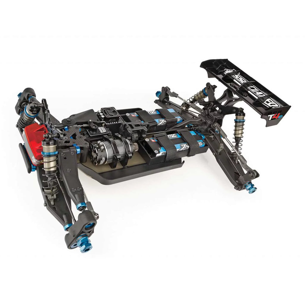 1/8 RC48T4e Cars Kit Off-Road Team Associated Team Elec ASC80948 Kit