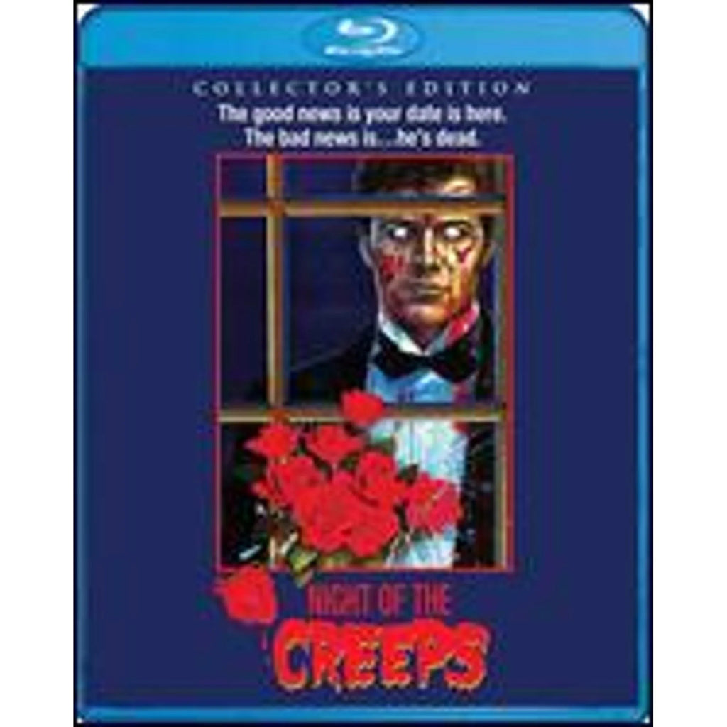 (Gaiam The Edition/2 Creeps Of [blu-ray/ws/collector Night Americas) Disc]
