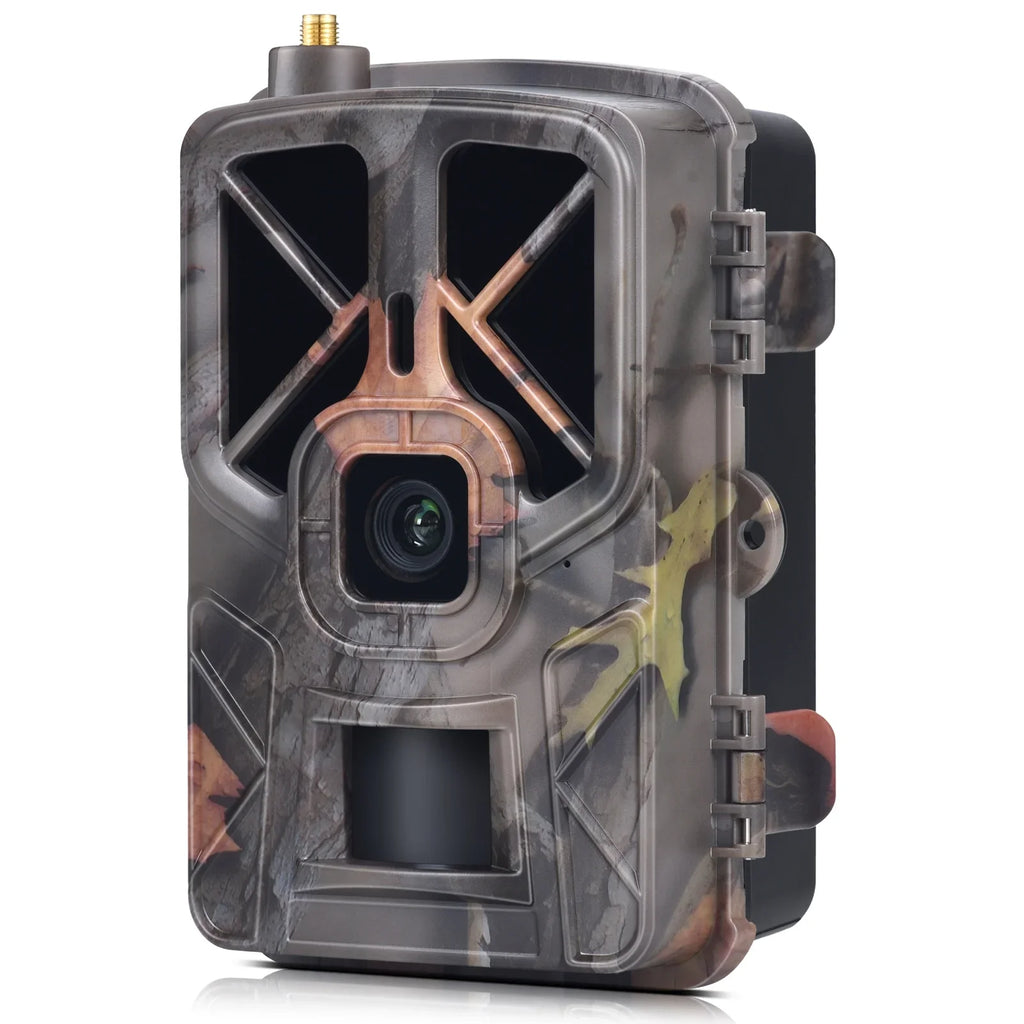 Camera Animal Vision Farm and Camera for Wireless Trail Wildlife Game 4G/LTE Waterproof Night Camcorder Aibecy