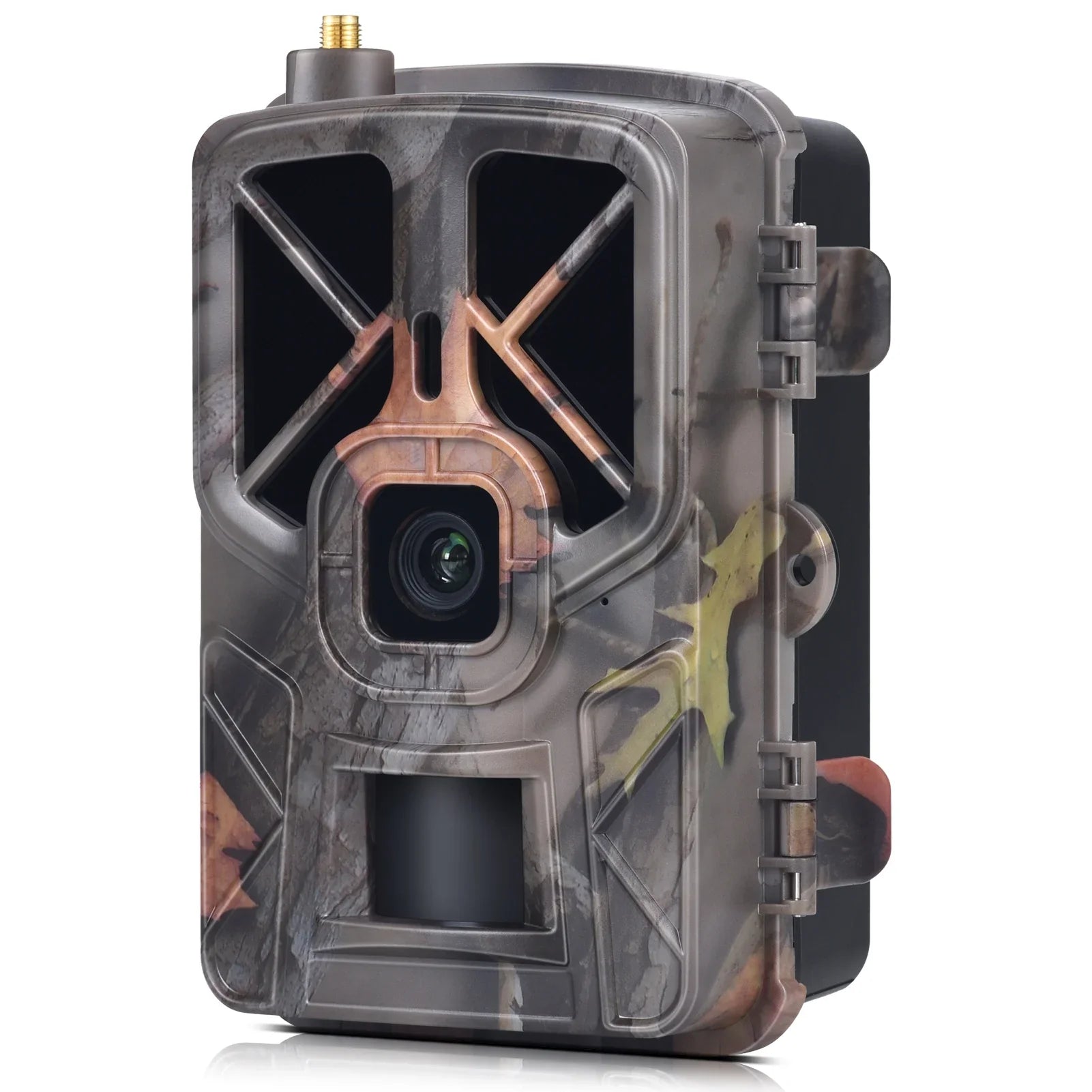 Camera Animal Vision Farm and Camera for Wireless Trail Wildlife Game 4G/LTE Waterproof Night Camcorder Aibecy