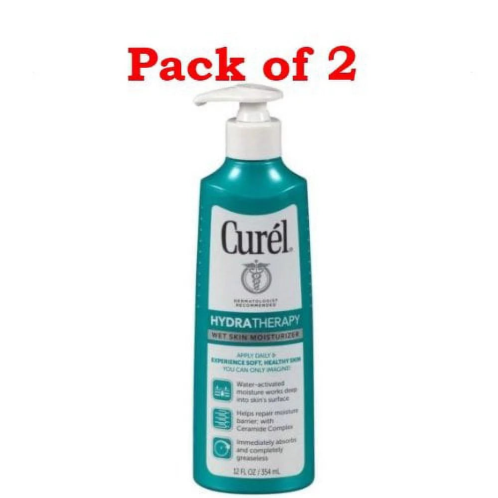 Skin Therapy Wet 2) Cruel Moisturizer oz (Pack 12 of Hydra