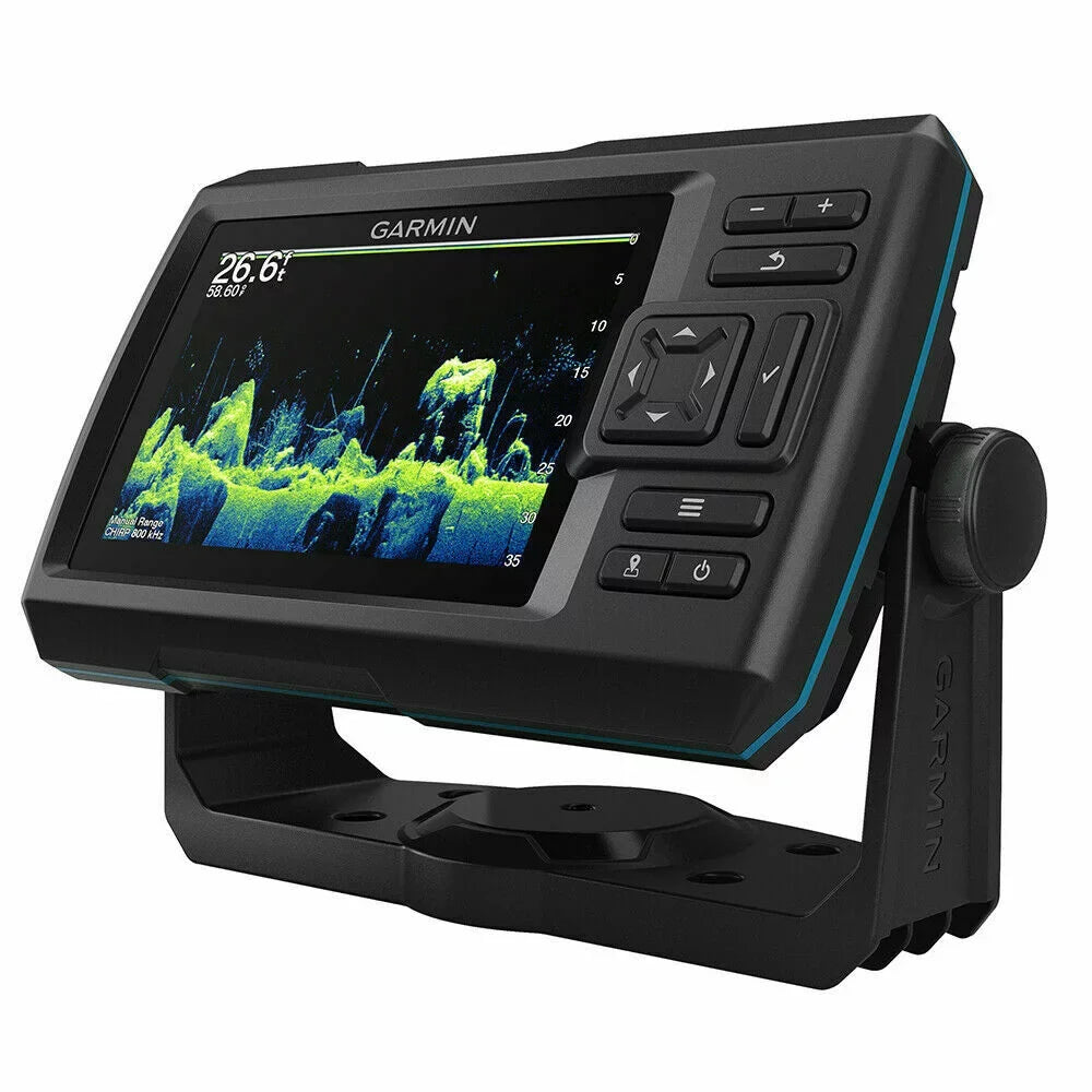 Marine 5cv with STRIKER Protective Fishfinder Garmin Cover Vivid 010-02551-00