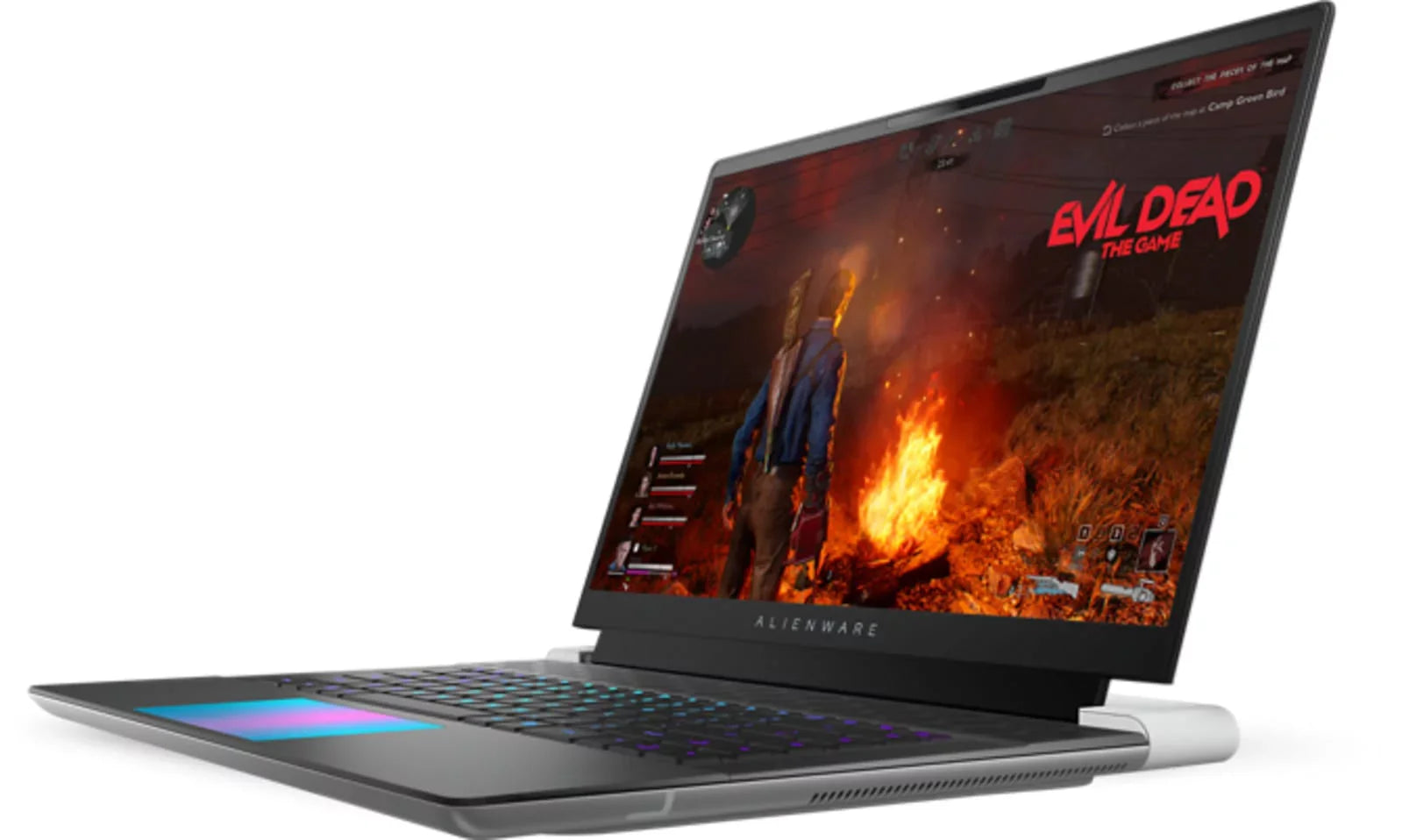 Laptop SSD Gen GDDR6X RTX 1TB 5.4 @ 4080 16" X16 RAM - Gaming (2023) 32GB Core - CPU (Refurbished) i9 13th - 16GB - Restored Cores QHD+ 14 Dell GHz Alienware -