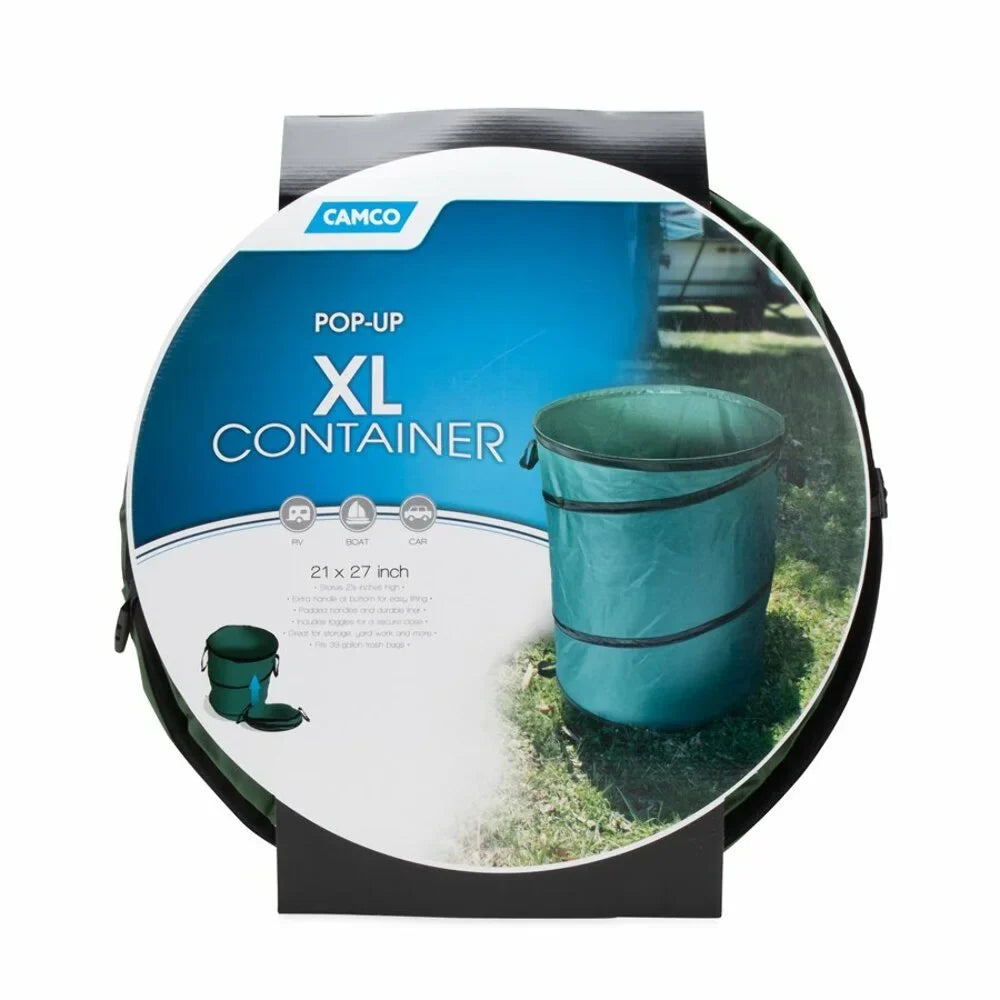 Pop-Up XL 21"x27" Container